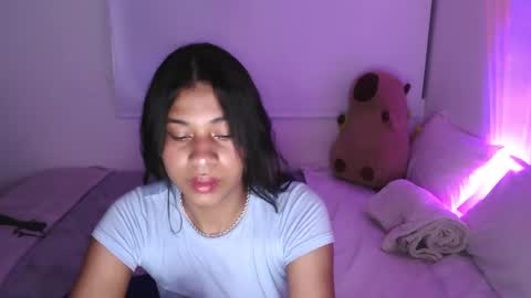 Snapshot of dark_enchantress_ chatting on 02.23.25 Sofia online show from 02.23.25