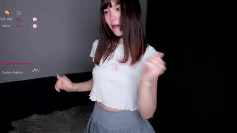 Snapshot of dark_ester chatting on 10.17.25 Ester online show from 10.17.25