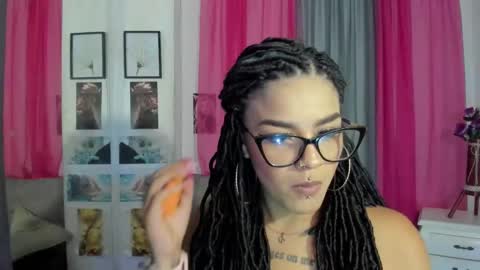 dark_flama online show from 03.04.26