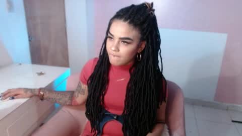 dark_flama online show from 03.27.26