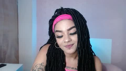 dark_flama online show from 04.01.26