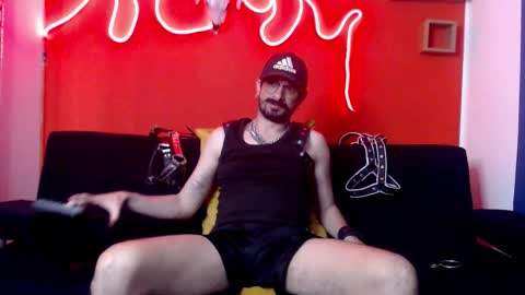 Potro online show from 10.07.25