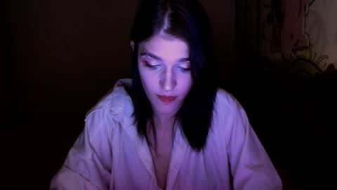 Snapshot of dark_horny_witch chatting on 09.15.25 Rina online show from 09.15.25