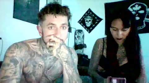 dark_ink_models online show from 10.01.25