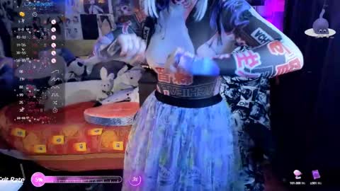 Lucious Foijieh online show from 01.26.25