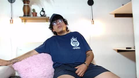 dark_yeager online show from 04.19.26