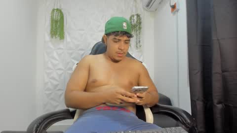 Snapshot of darkalphax01 chatting on 01.18.26 darkalphax01 online show from 01.18.26