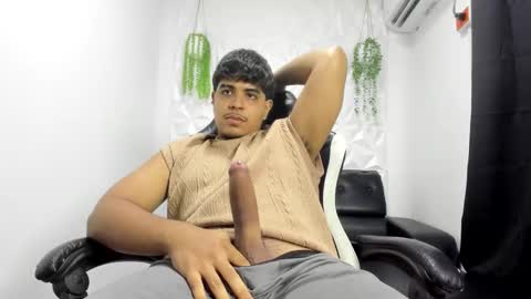 Snapshot of darkalphax01 chatting on 03.20.26 darkalphax01 online show from 03.20.26