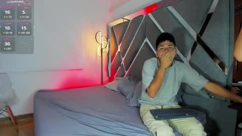 Aron - Megan  online show from 02.25.25