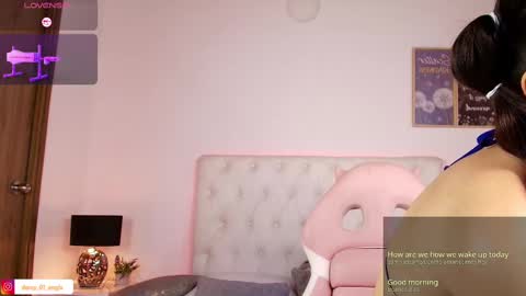 Angel Darcy  online show from 09.28.25