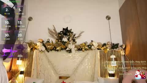 Angel Darcy  online show from 11.18.25