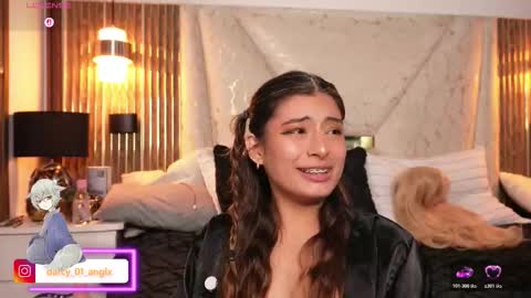 Angel Darcy  online show from 03.22.26