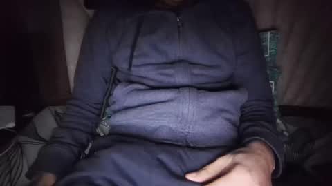 Snapshot of darkbud03 chatting on 02.05.25 just a guy online show from 02.05.25