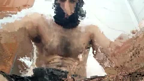 Snapshot of darkbud03 chatting on 10.26.25 just a guy online show from 10.26.25