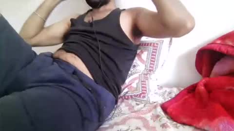 Snapshot of darkbud03 chatting on 06.18.26 just a guy online show from 06.18.26