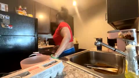 ScorpioKingX online show from 03.25.26