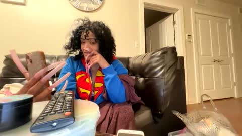 Snapshot of darkknightscorpio chatting on 04.18.26 ScorpioKingX online show from 04.18.26