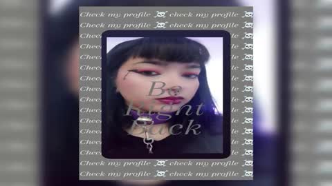  Camila online show from 10.16.25