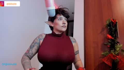 darknes_lilith18 online show from 12.25.24