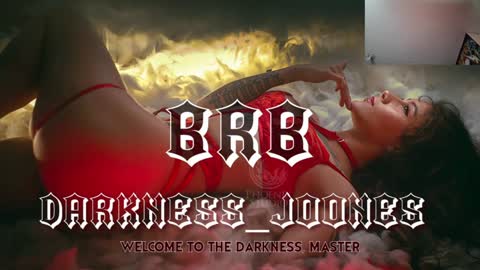 Darkness online show from 12.09.24
