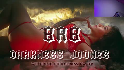 Darkness online show from 12.10.24