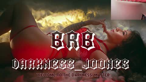 Darkness online show from 12.13.24