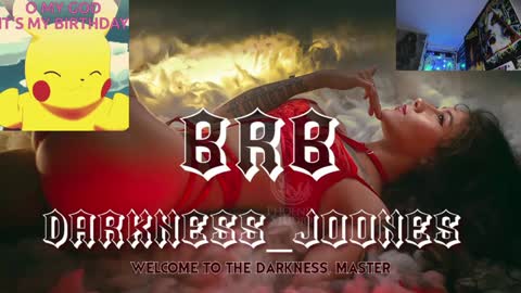 Darkness online show from 12.14.24