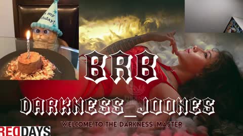 Darkness online show from 12.18.24