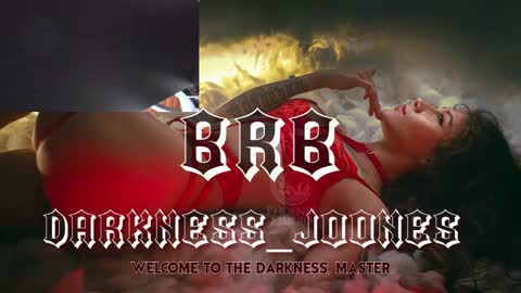 Darkness online show from 09.25.25