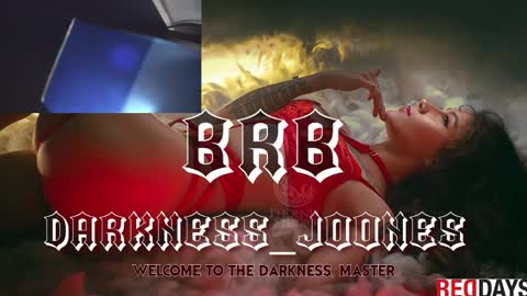 Darkness online show from 09.27.25