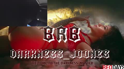 Darkness online show from 10.01.25