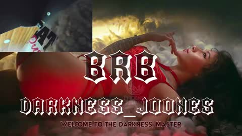 Darkness online show from 10.08.25