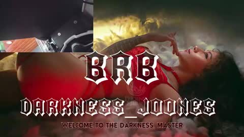 Darkness online show from 10.10.25