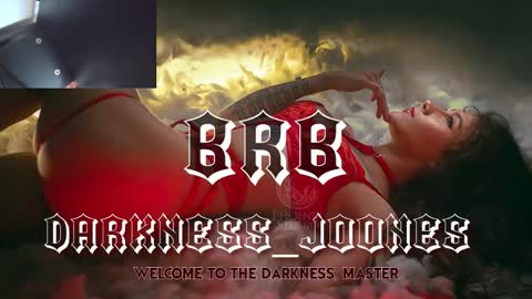 Darkness online show from 10.15.25