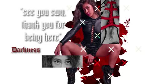 Darkness online show from 10.18.25