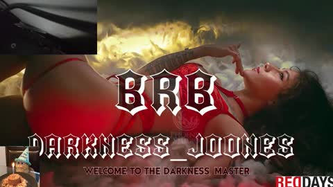 Darkness online show from 12.22.25