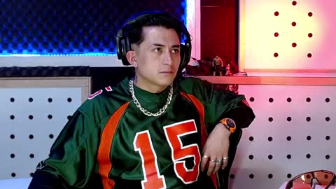 DARKO0717 online show from 12.14.24