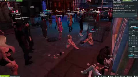 darkonites online show from 09.22.25