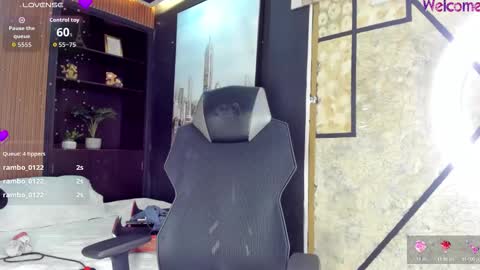 Dark ReeD online show from 02.25.26