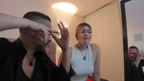 Jhon y Lucy online show from 05.26.26