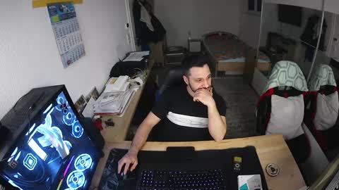 darkschneider_ online show from 01.21.25