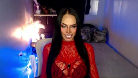 HAPPY BIRTHDAY MISTRESS MADRIANA online show from 04.18.26