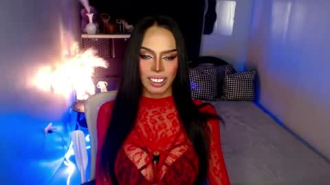 HAPPY BIRTHDAY MISTRESS MADRIANA online show from 05.08.26