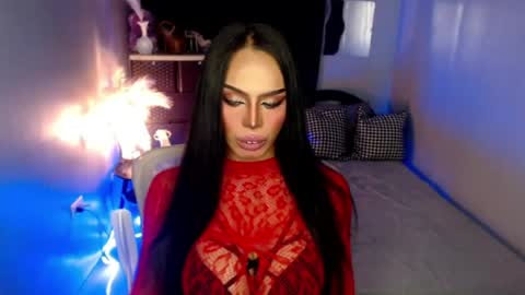 HAPPY BIRTHDAY MISTRESS MADRIANA online show from 05.17.26
