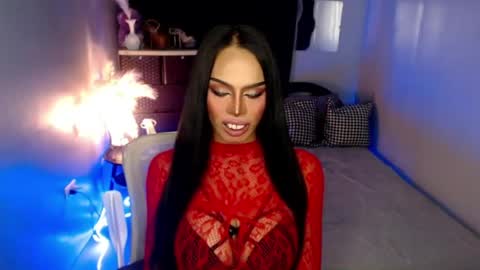 HAPPY BIRTHDAY MISTRESS MADRIANA online show from 05.18.26