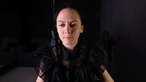 Snapshot of darkspark_ chatting on 10.31.25 darkspark_ online show from 10.31.25