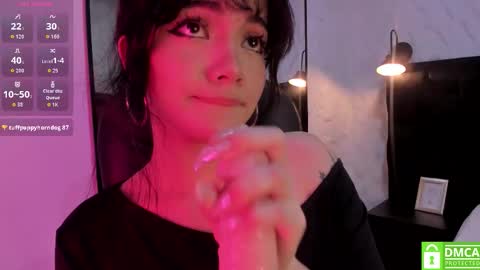 Darky Doll online show from 03.14.26