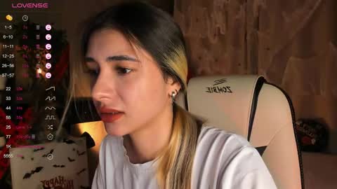 Belle online show from 10.18.25