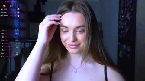 Snapshot of darlina_ryan chatting on 05.01.26 Darlina online show from 05.01.26