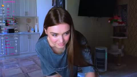 Snapshot of darlina_ryan chatting on 06.13.26 Darlina online show from 06.13.26